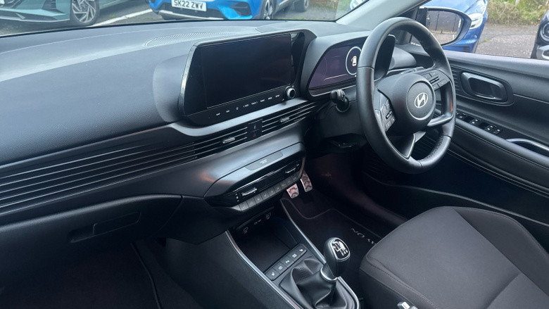 Hyundai BAYON 1.0 TGDi Premium 5dr Petrol Hatchback